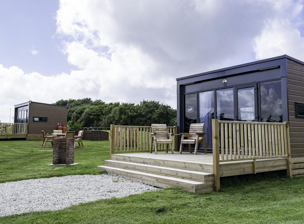 Widemouth Fields Villa Bude Exterior photo