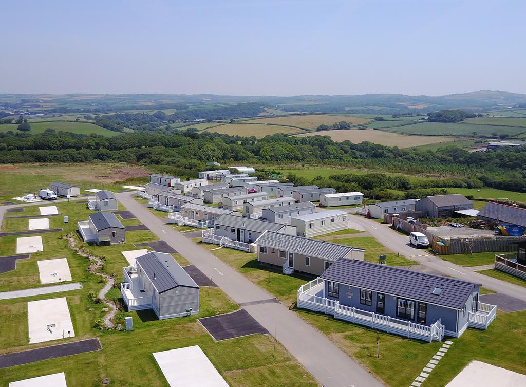 Widemouth Fields Villa Bude Exterior photo