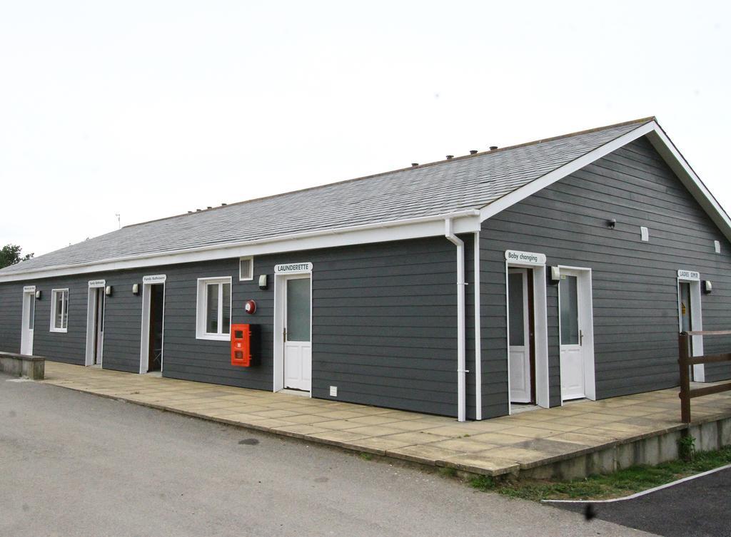 Widemouth Fields Villa Bude Exterior photo